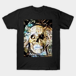 Ancient Skull T-Shirt